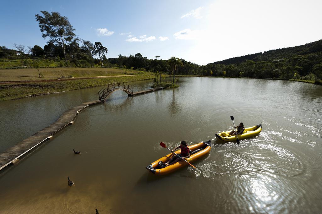 Spaventura Eco Resort Ibiúna Zewnętrze zdjęcie