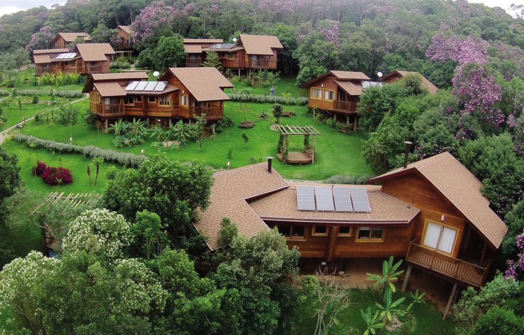 Spaventura Eco Resort Ibiúna Zewnętrze zdjęcie