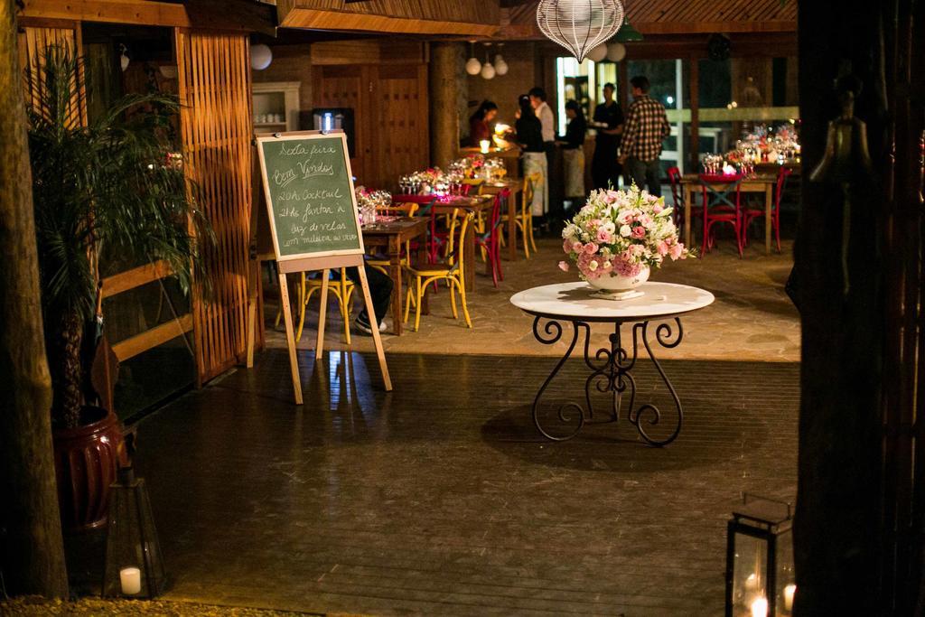 Spaventura Eco Resort Ibiúna Zewnętrze zdjęcie