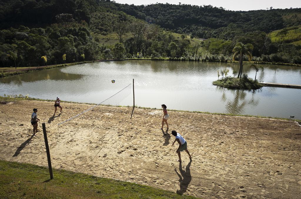 Spaventura Eco Resort Ibiúna Zewnętrze zdjęcie