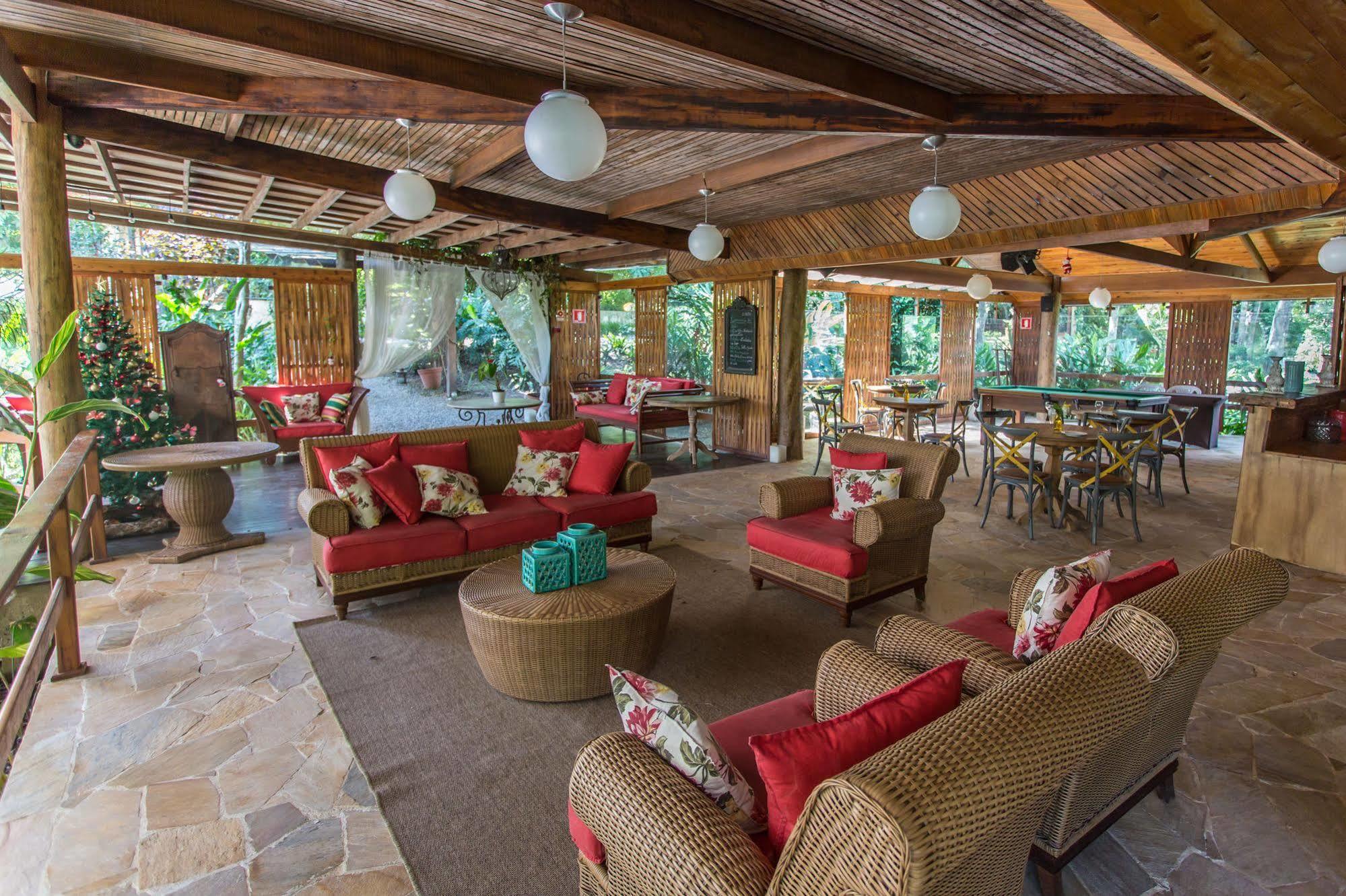 Spaventura Eco Resort Ibiúna Zewnętrze zdjęcie