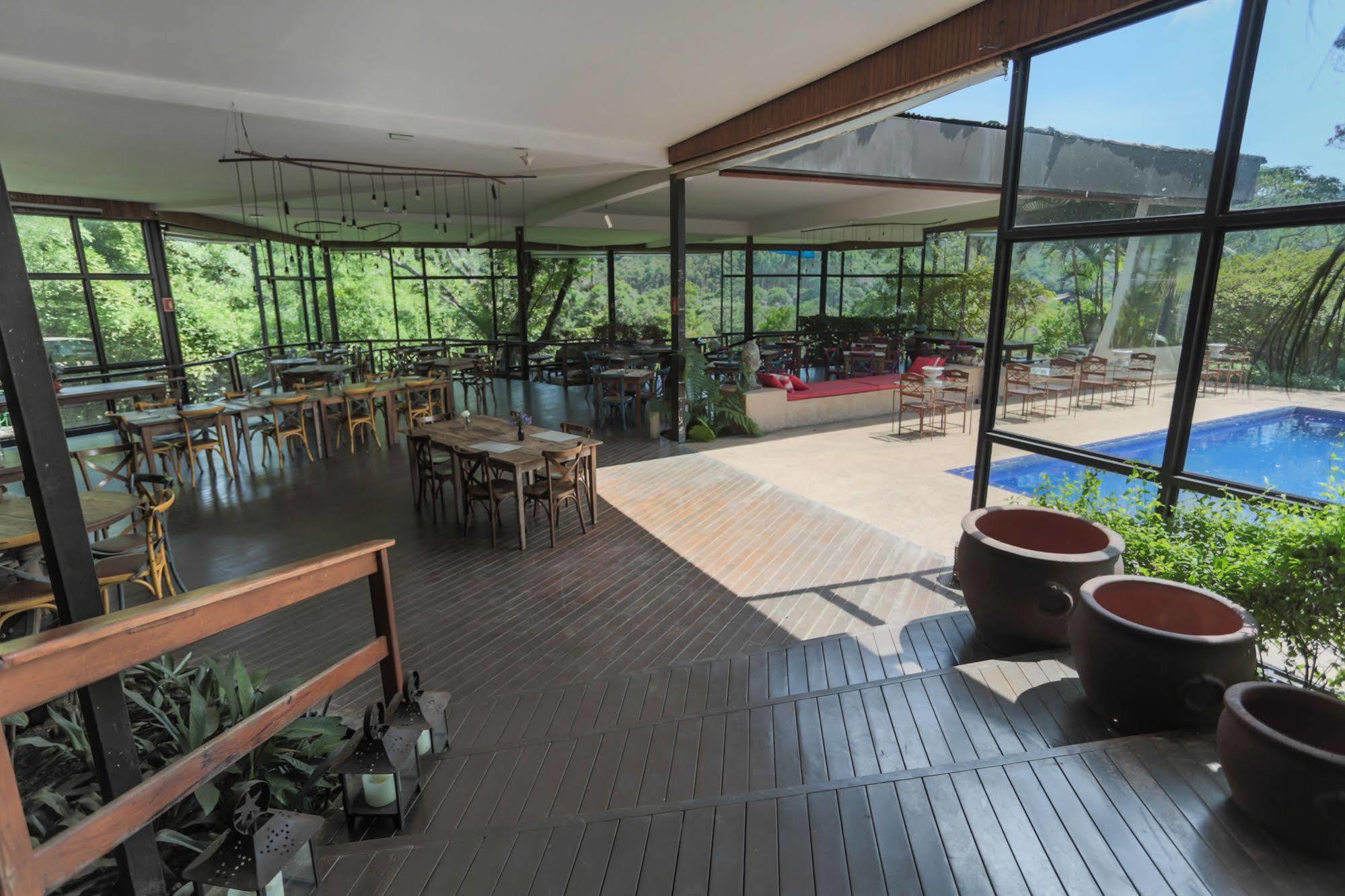 Spaventura Eco Resort Ibiúna Zewnętrze zdjęcie