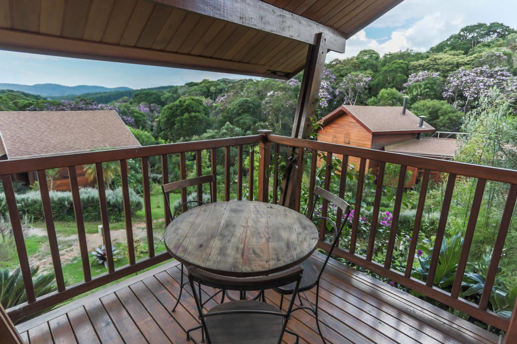 Spaventura Eco Resort Ibiúna Zewnętrze zdjęcie
