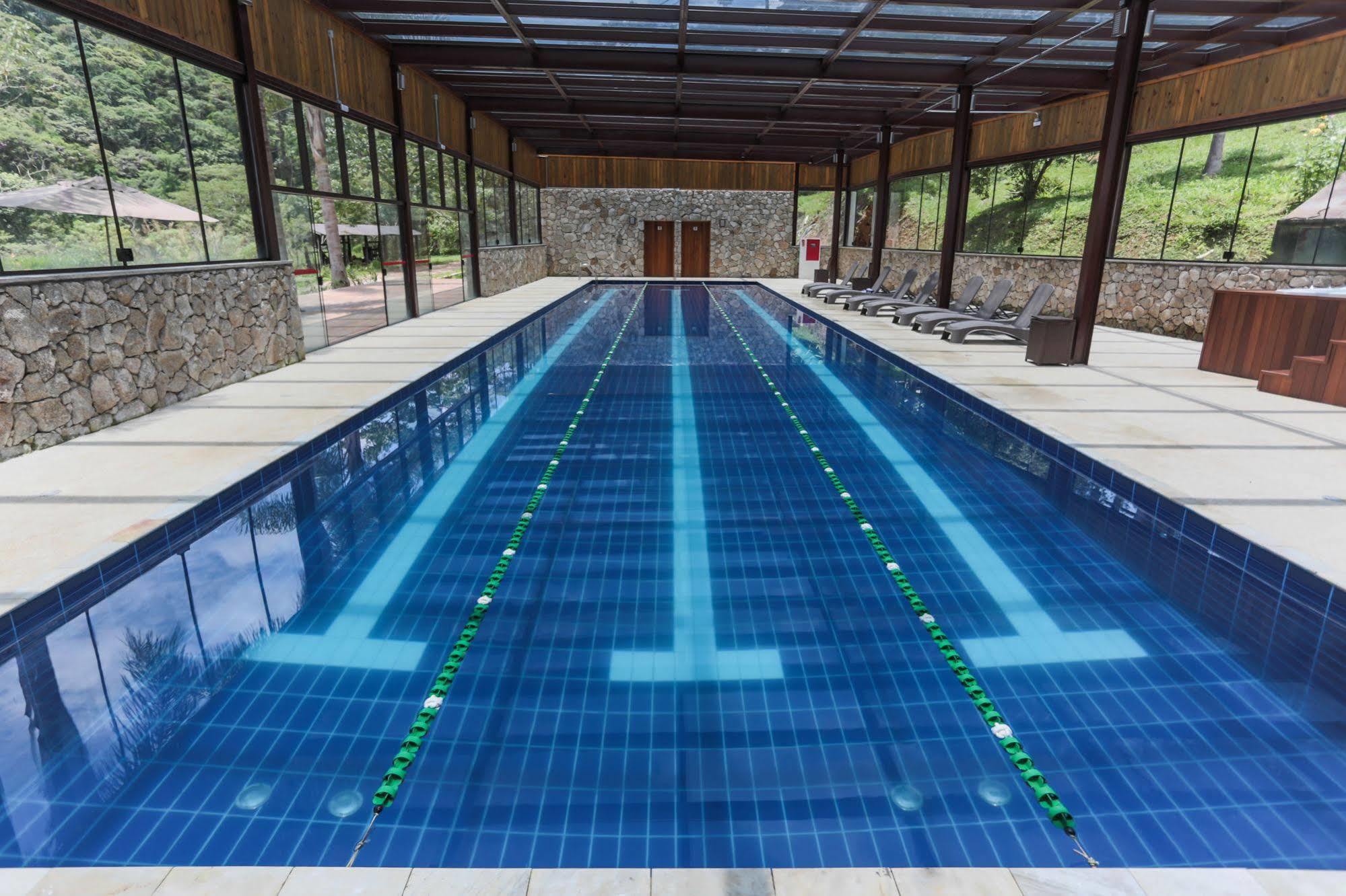 Spaventura Eco Resort Ibiúna Zewnętrze zdjęcie
