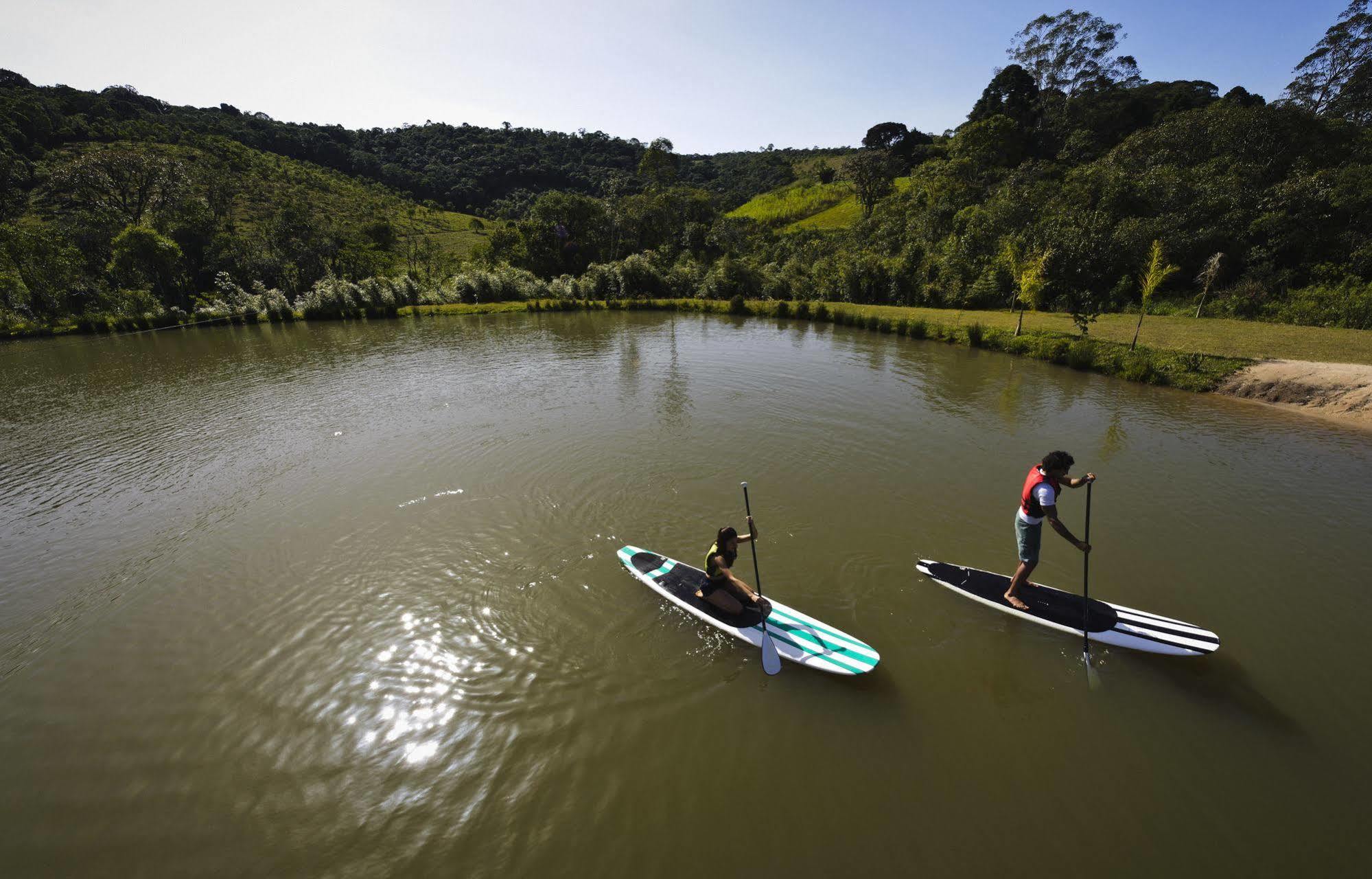 Spaventura Eco Resort Ibiúna Zewnętrze zdjęcie
