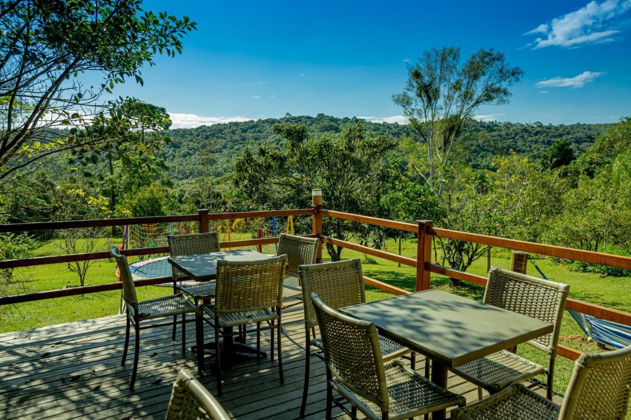 Spaventura Eco Resort Ibiúna Zewnętrze zdjęcie
