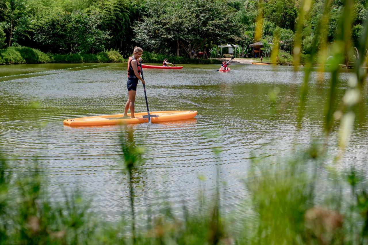 Spaventura Eco Resort Ibiúna Zewnętrze zdjęcie