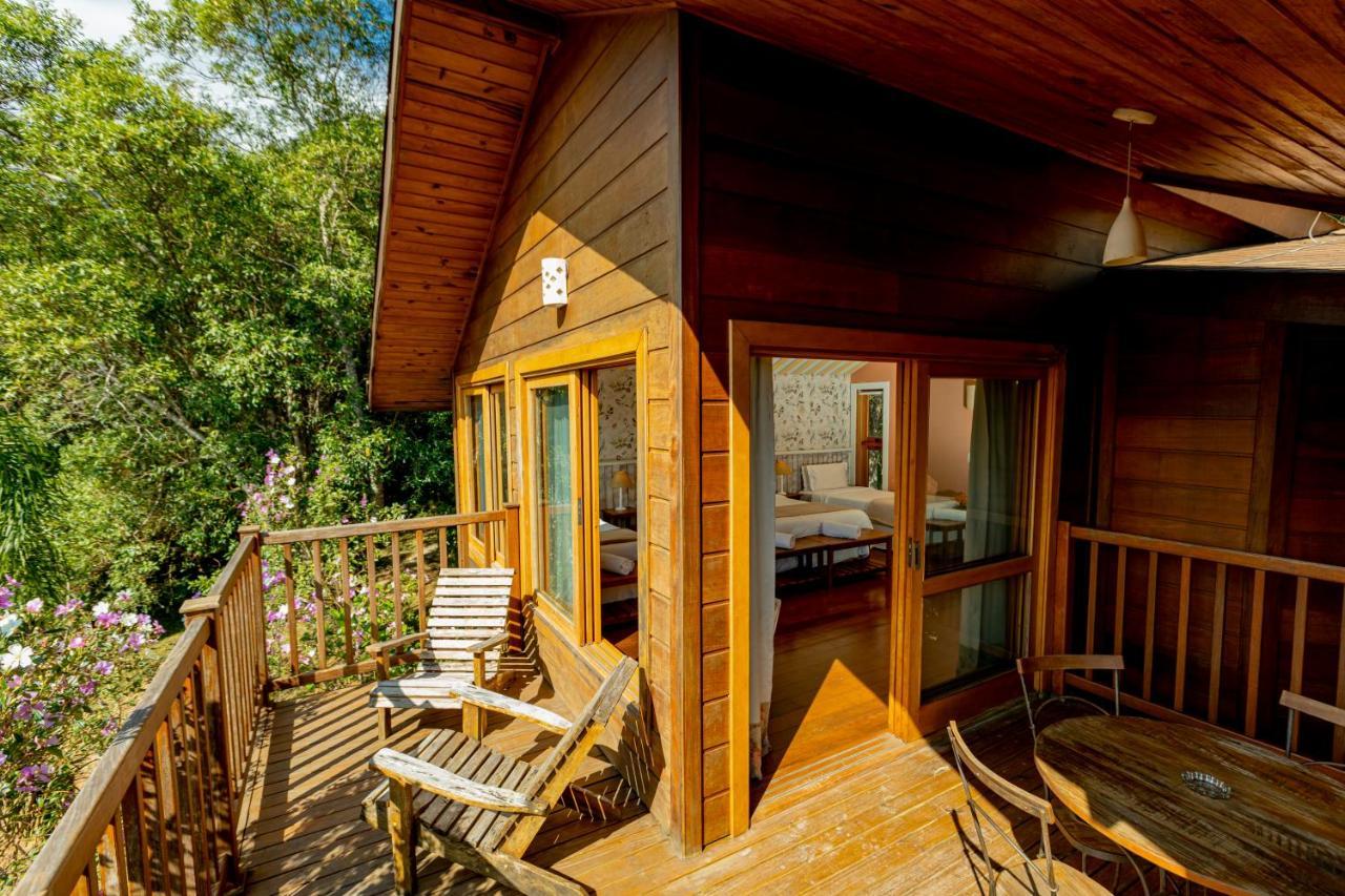 Spaventura Eco Resort Ibiúna Zewnętrze zdjęcie